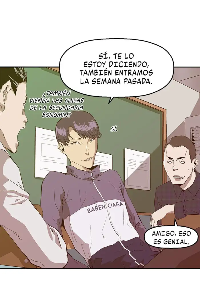 Weak Hero - Capítulo 29 - Página 30 - LectorTMOo