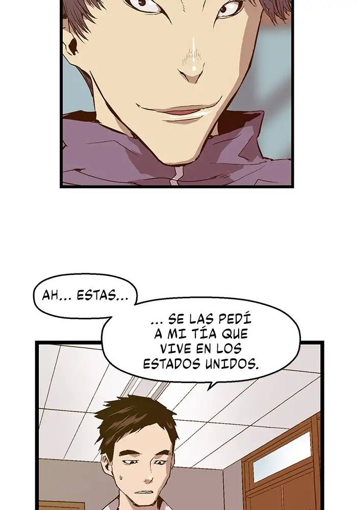 Weak Hero - Capítulo 29 - Página 36 - LectorTMOo