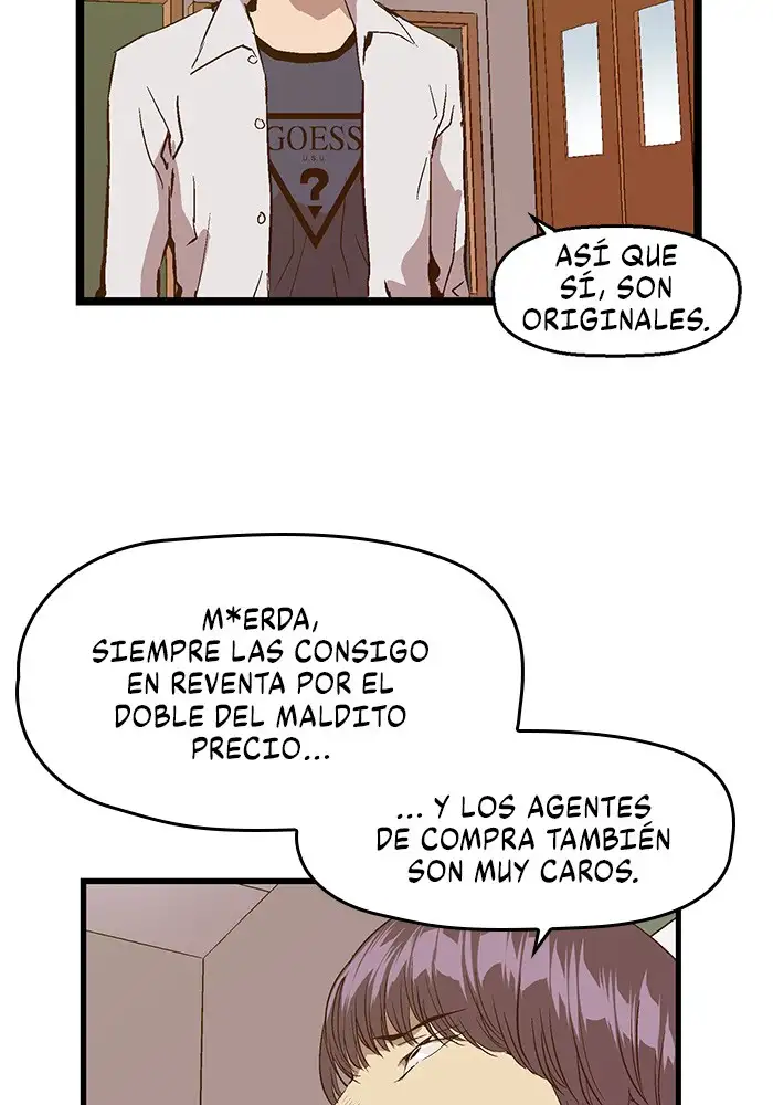 Weak Hero - Capítulo 29 - Página 37 - LectorTMOo