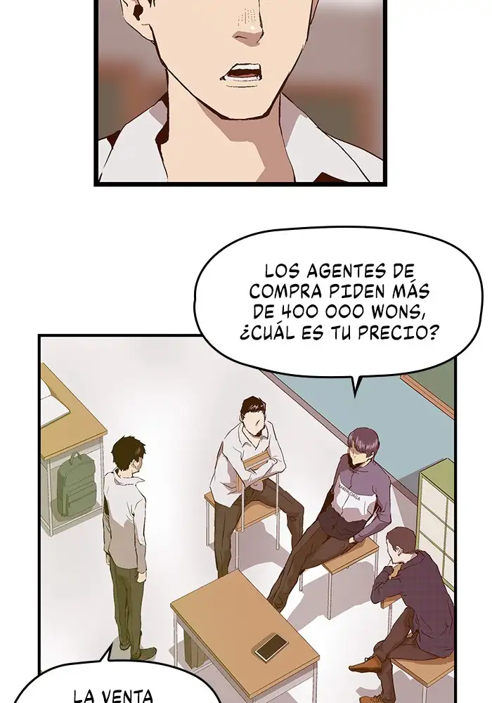Weak Hero - Capítulo 29 - Página 39 - LectorTMOo