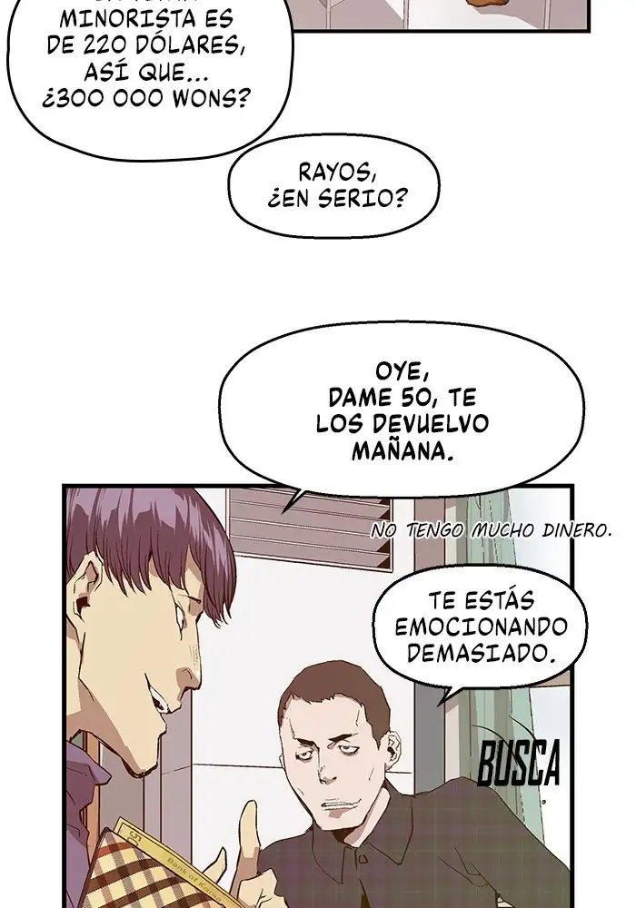 Weak Hero - Capítulo 29 - Página 40 - LectorTMOo