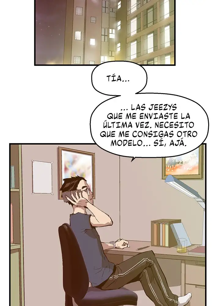 Weak Hero - Capítulo 29 - Página 45 - LectorTMOo
