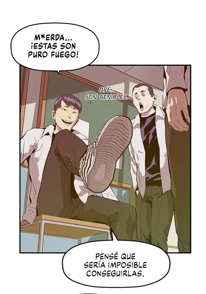 Weak Hero - Capítulo 29 - Página 49 - LectorTMOo