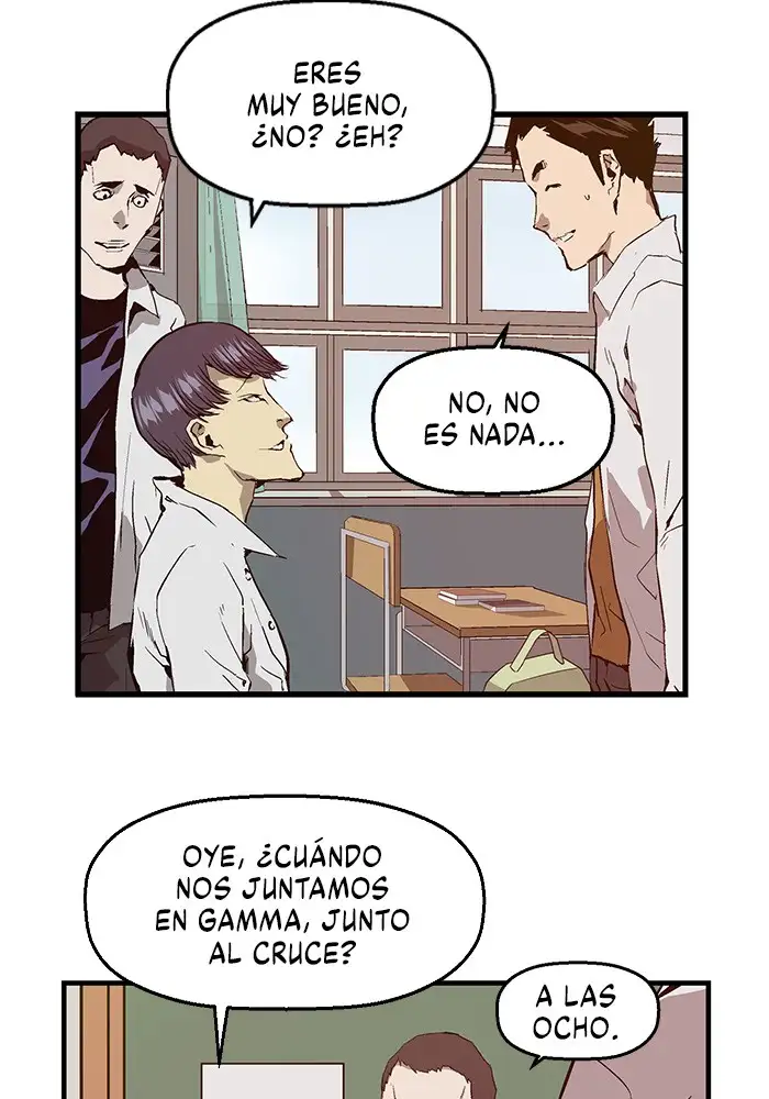 Weak Hero - Capítulo 29 - Página 50 - LectorTMOo