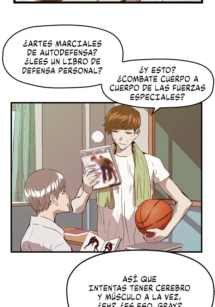 Weak Hero - Capítulo 29 - Página 63 - LectorTMOo
