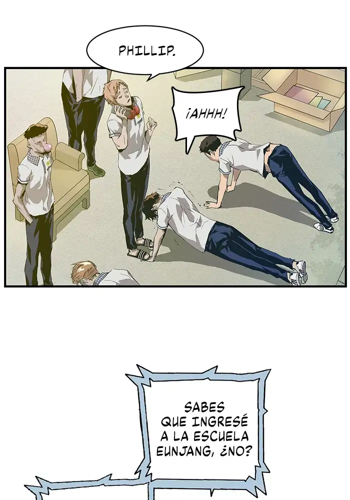 Weak Hero - Capítulo 3 - Página 1 - LectorTMOo