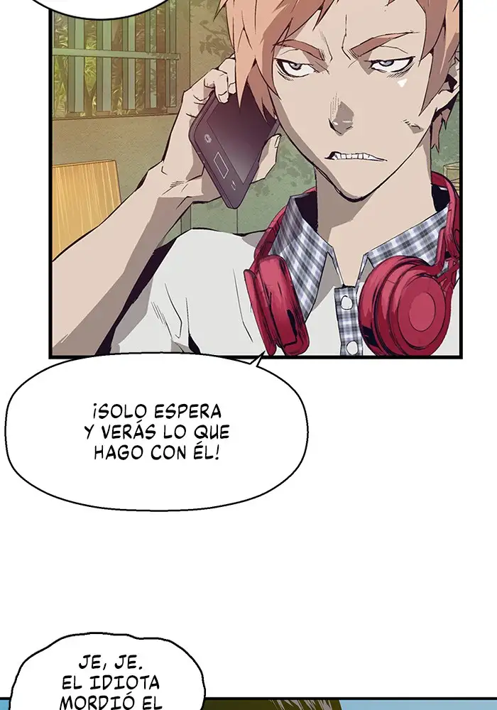 Weak Hero - Capítulo 3 - Página 8 - LectorTMOo