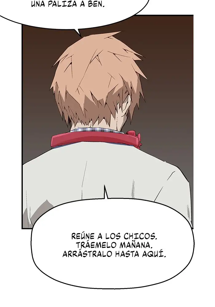 Weak Hero - Capítulo 3 - Página 29 - LectorTMOo