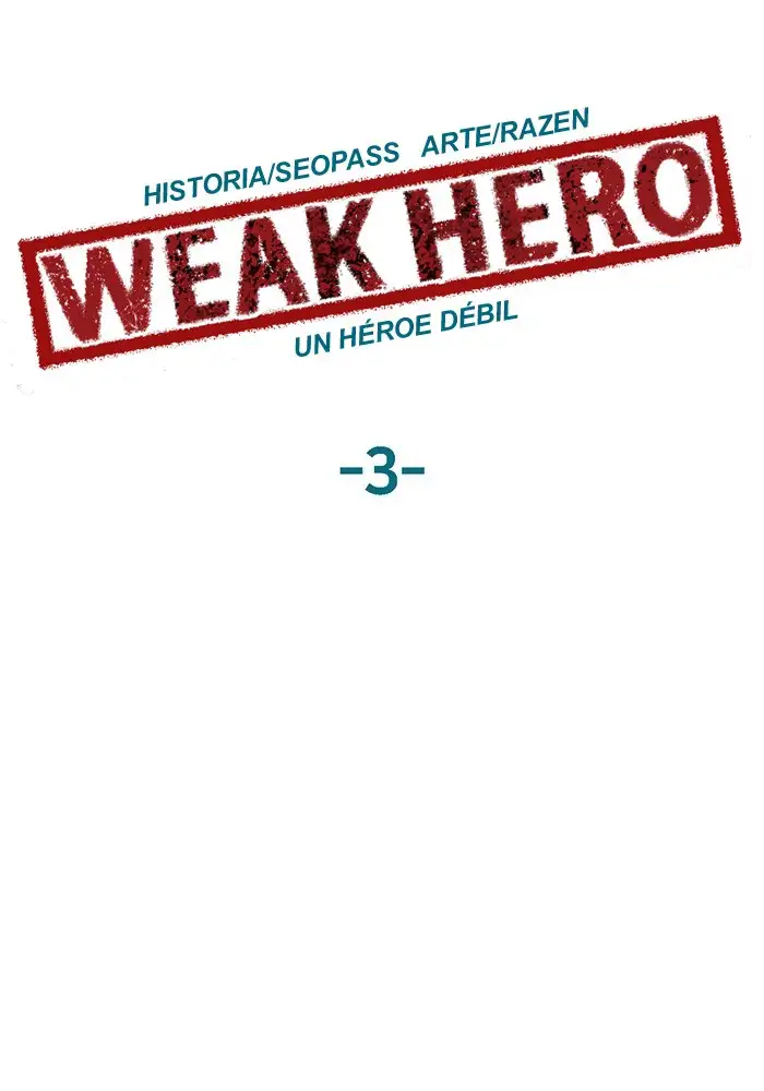 Weak Hero - Capítulo 3 - Página 61 - LectorTMOo