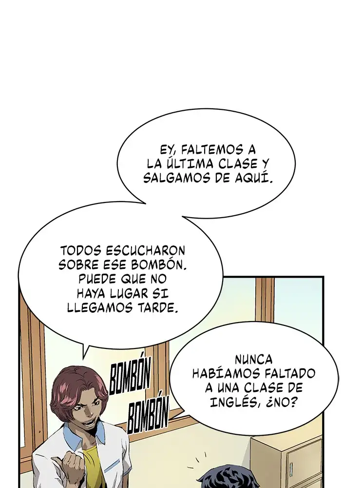 Weak Hero - Capítulo 3 - Página 112 - LectorTMOo