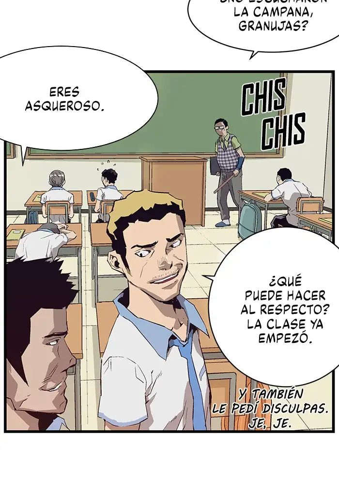 Weak Hero - Capítulo 3 - Página 136 - LectorTMOo