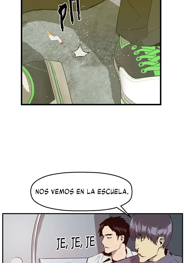 Weak Hero - Capítulo 30 - Página 55 - LectorTMOo