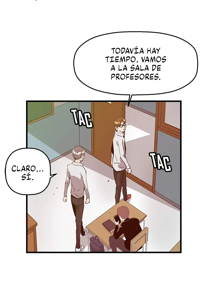 Weak Hero - Capítulo 30 - Página 83 - LectorTMOo