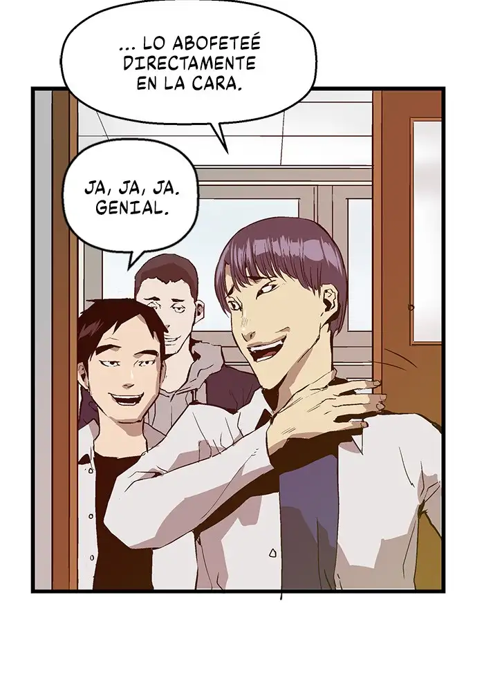 Weak Hero - Capítulo 30 - Página 85 - LectorTMOo