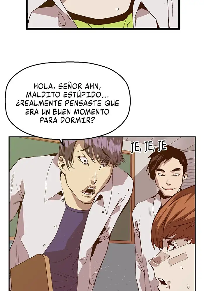 Weak Hero - Capítulo 30 - Página 93 - LectorTMOo