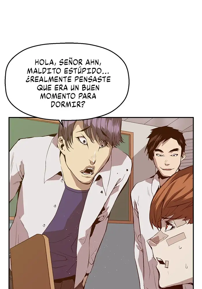 Weak Hero - Capítulo 31 - Página 1 - LectorTMOo