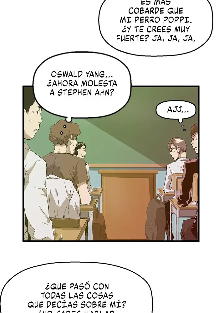 Weak Hero - Capítulo 31 - Página 8 - LectorTMOo