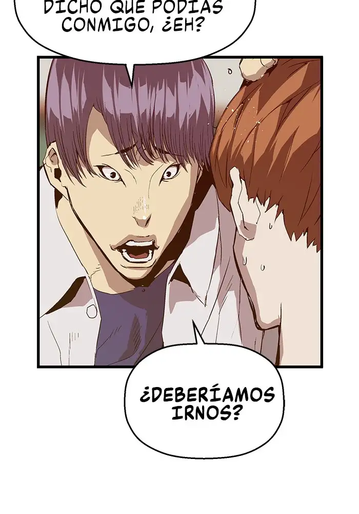 Weak Hero - Capítulo 31 - Página 18 - LectorTMOo