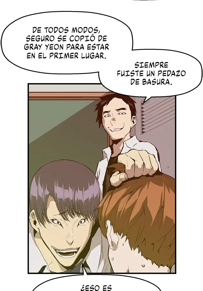 Weak Hero - Capítulo 31 - Página 20 - LectorTMOo