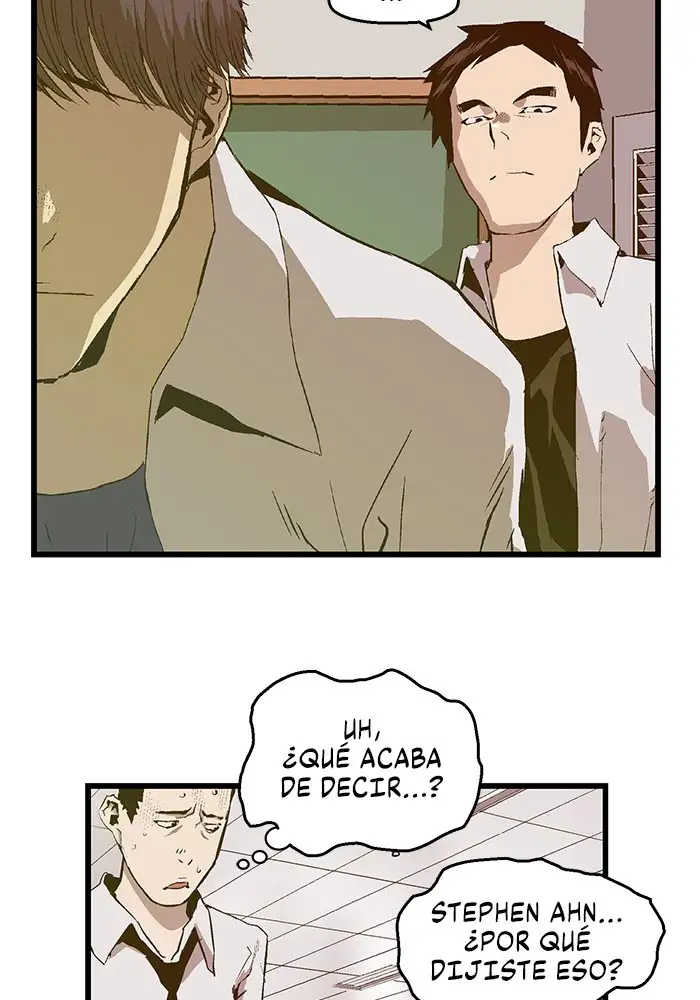 Weak Hero - Capítulo 31 - Página 35 - LectorTMOo