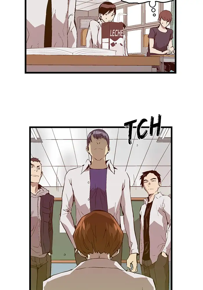 Weak Hero - Capítulo 31 - Página 36 - LectorTMOo