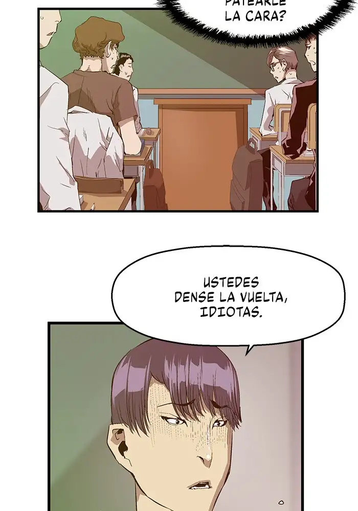 Weak Hero - Capítulo 31 - Página 41 - LectorTMOo