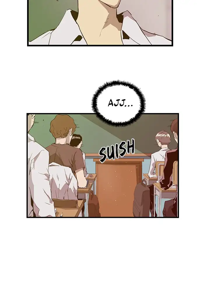 Weak Hero - Capítulo 31 - Página 42 - LectorTMOo