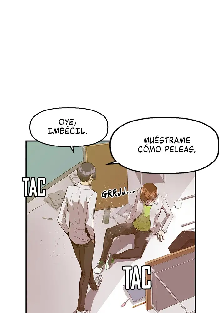 Weak Hero - Capítulo 31 - Página 43 - LectorTMOo