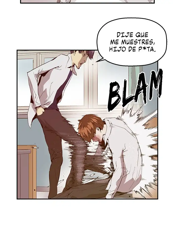 Weak Hero - Capítulo 31 - Página 44 - LectorTMOo