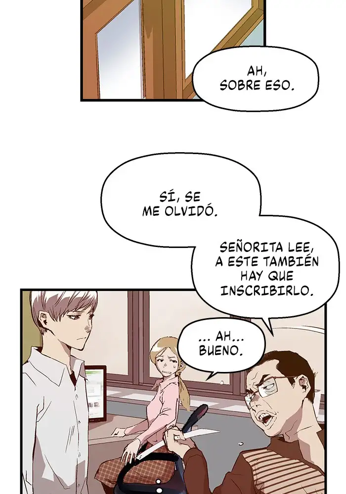Weak Hero - Capítulo 31 - Página 65 - LectorTMOo