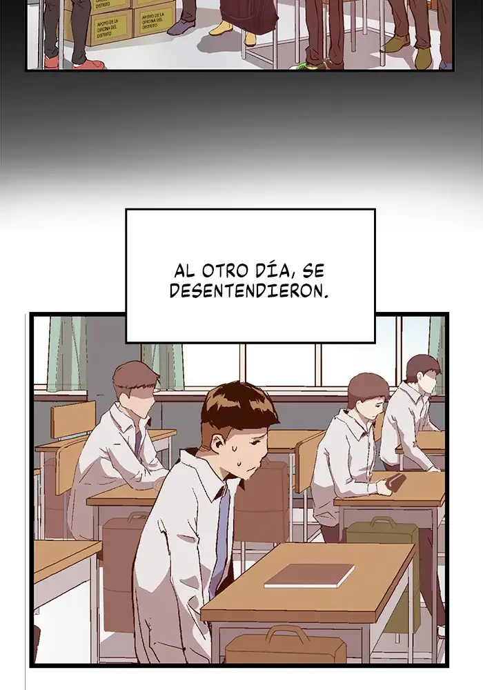 Weak Hero - Capítulo 31 - Página 75 - LectorTMOo