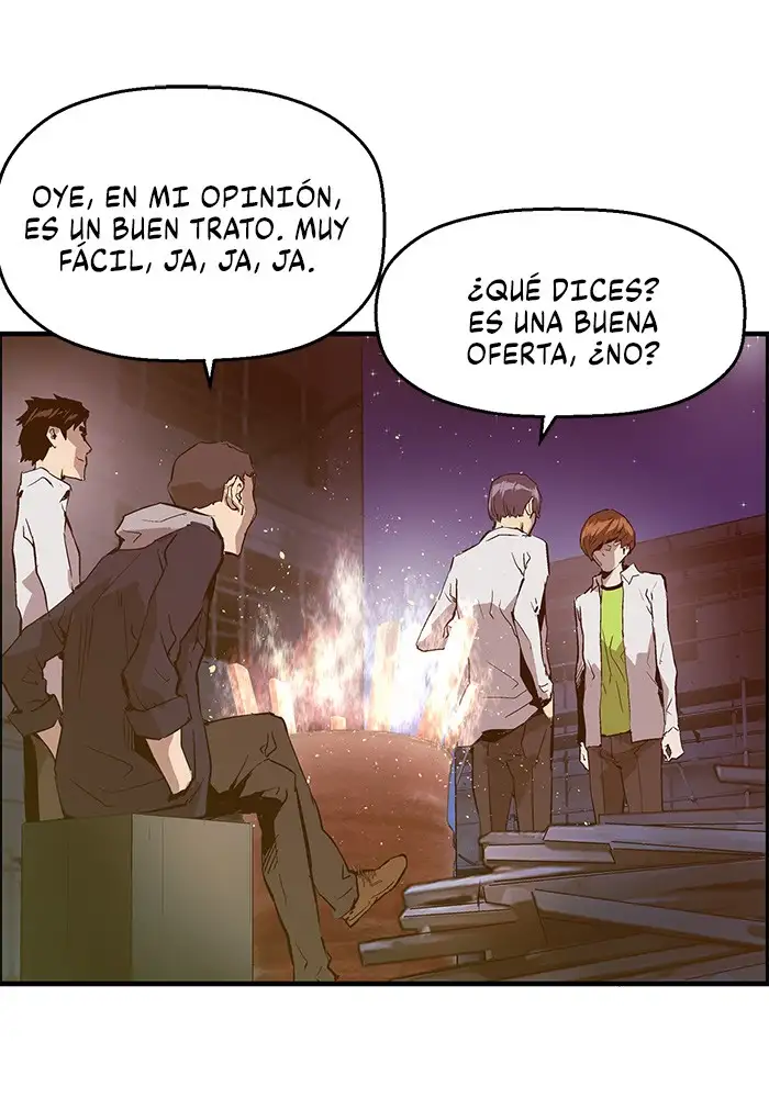 Weak Hero - Capítulo 31 - Página 87 - LectorTMOo
