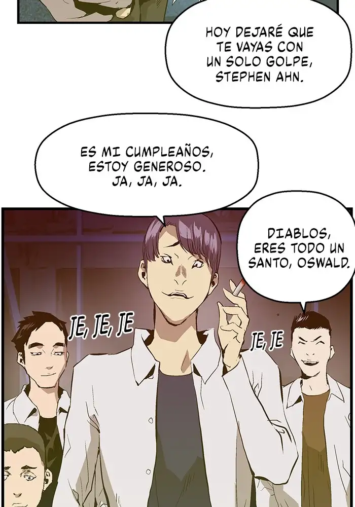 Weak Hero - Capítulo 31 - Página 90 - LectorTMOo