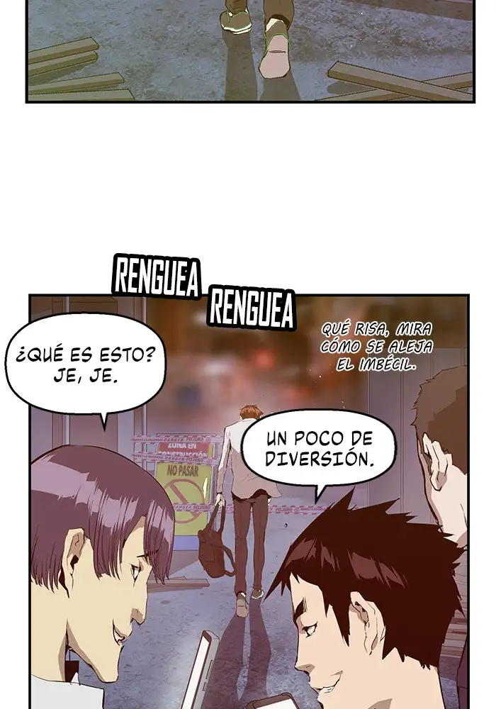 Weak Hero - Capítulo 31 - Página 94 - LectorTMOo