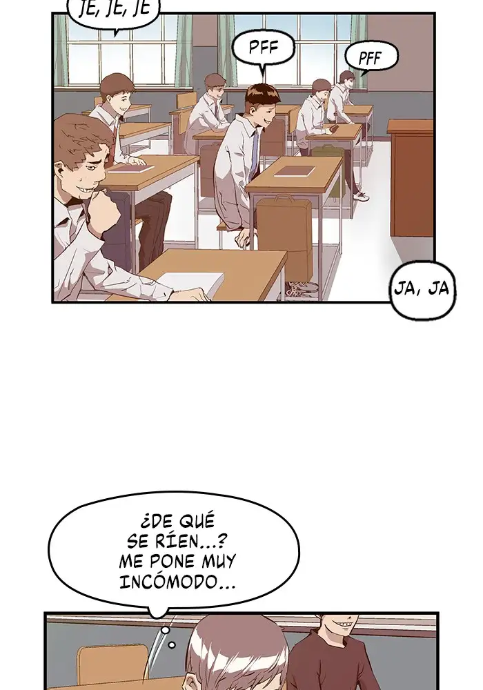 Weak Hero - Capítulo 31 - Página 99 - LectorTMOo