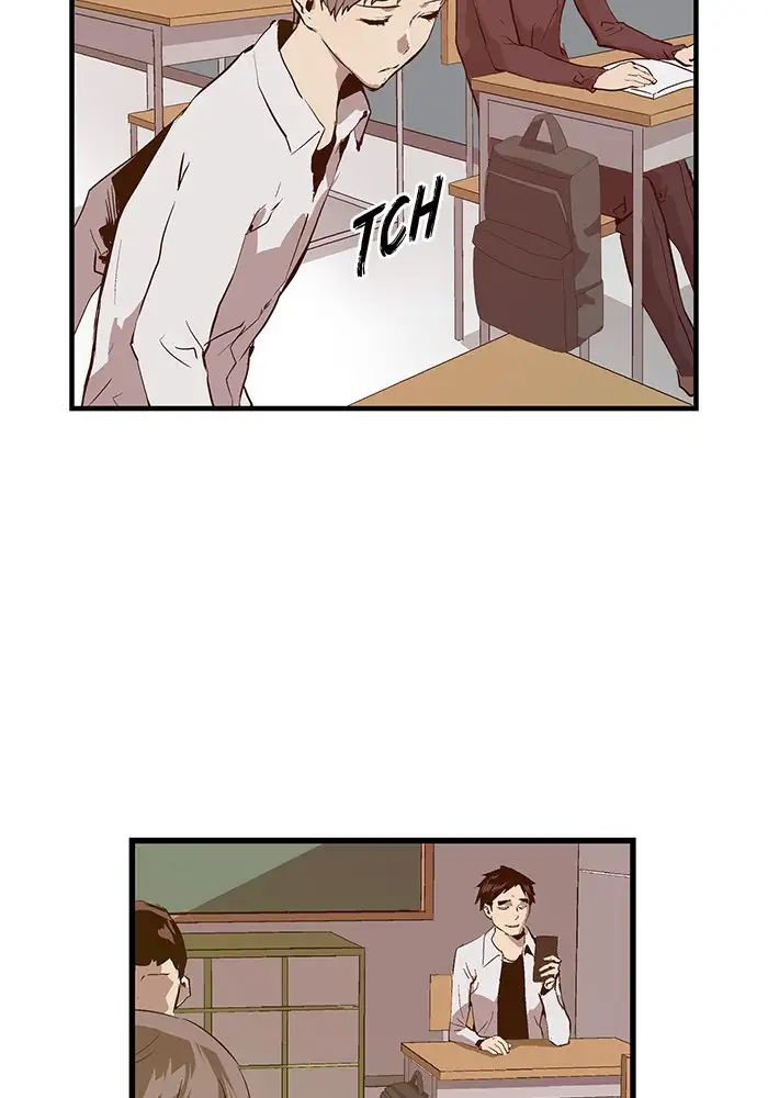 Weak Hero - Capítulo 31 - Página 100 - LectorTMOo