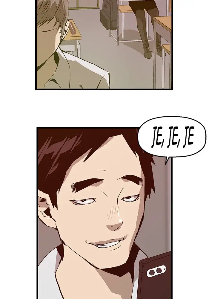 Weak Hero - Capítulo 31 - Página 101 - LectorTMOo