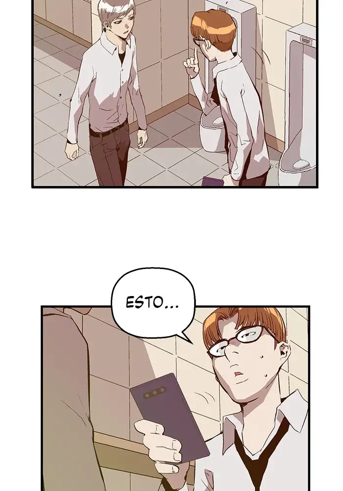 Weak Hero - Capítulo 31 - Página 107 - LectorTMOo