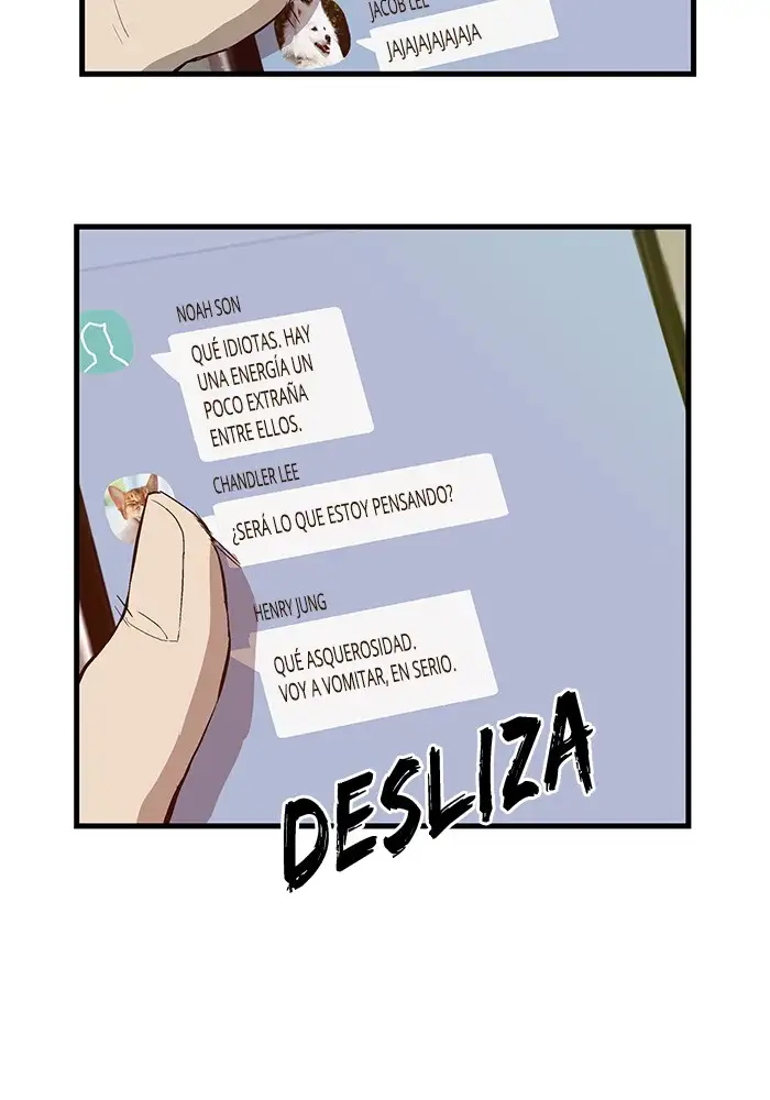 Weak Hero - Capítulo 32 - Página 9 - LectorTMOo
