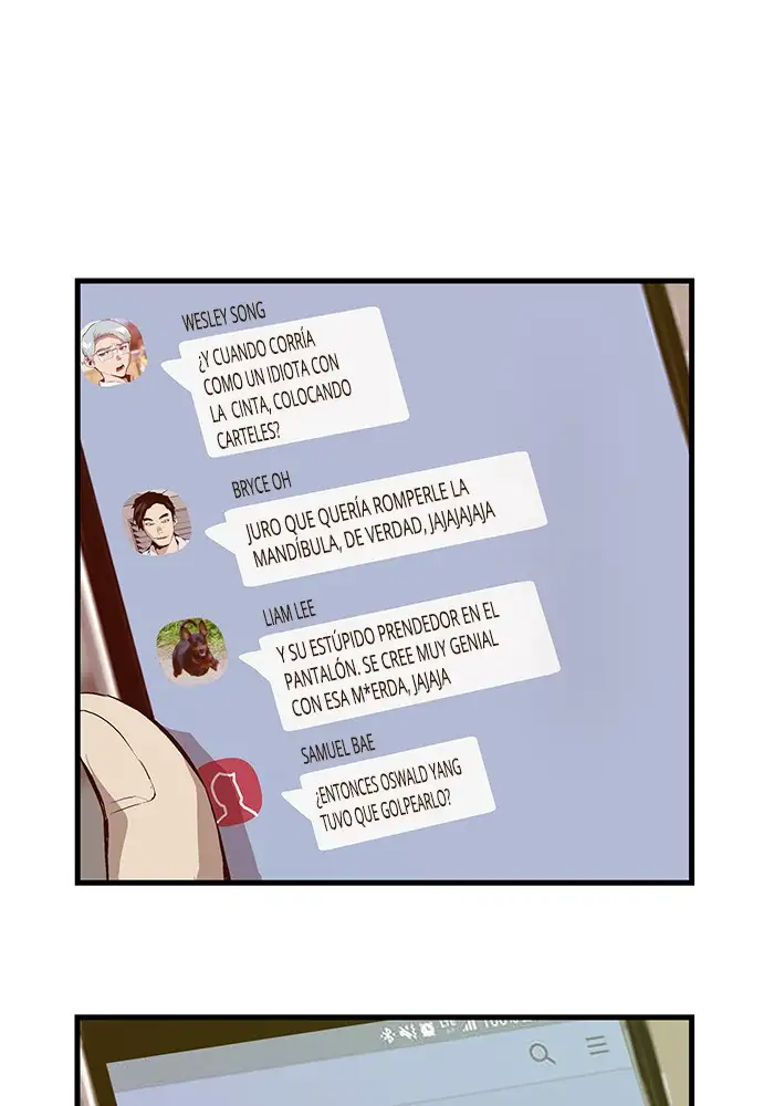 Weak Hero - Capítulo 32 - Página 11 - LectorTMOo