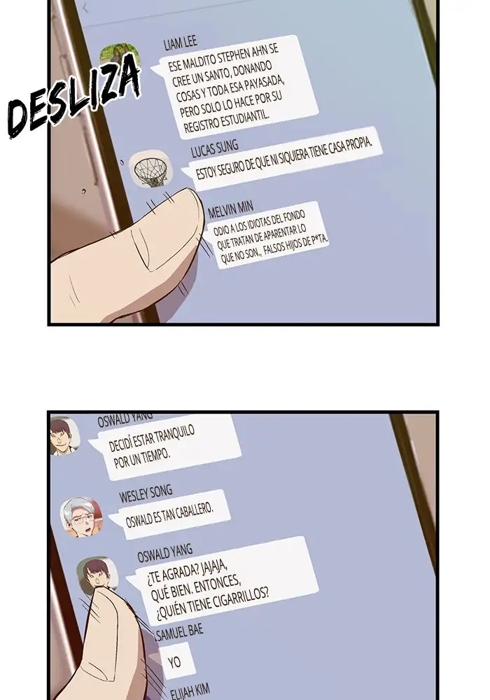 Weak Hero - Capítulo 32 - Página 12 - LectorTMOo