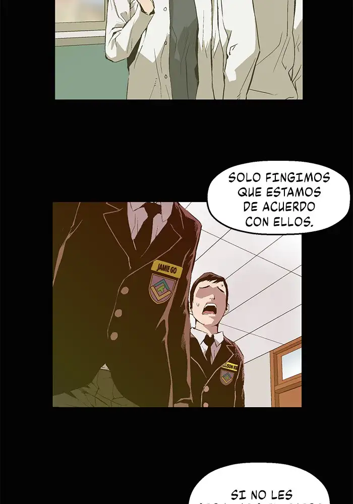 Weak Hero - Capítulo 32 - Página 21 - LectorTMOo