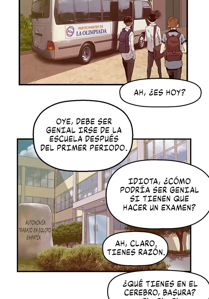 Weak Hero - Capítulo 32 - Página 71 - LectorTMOo