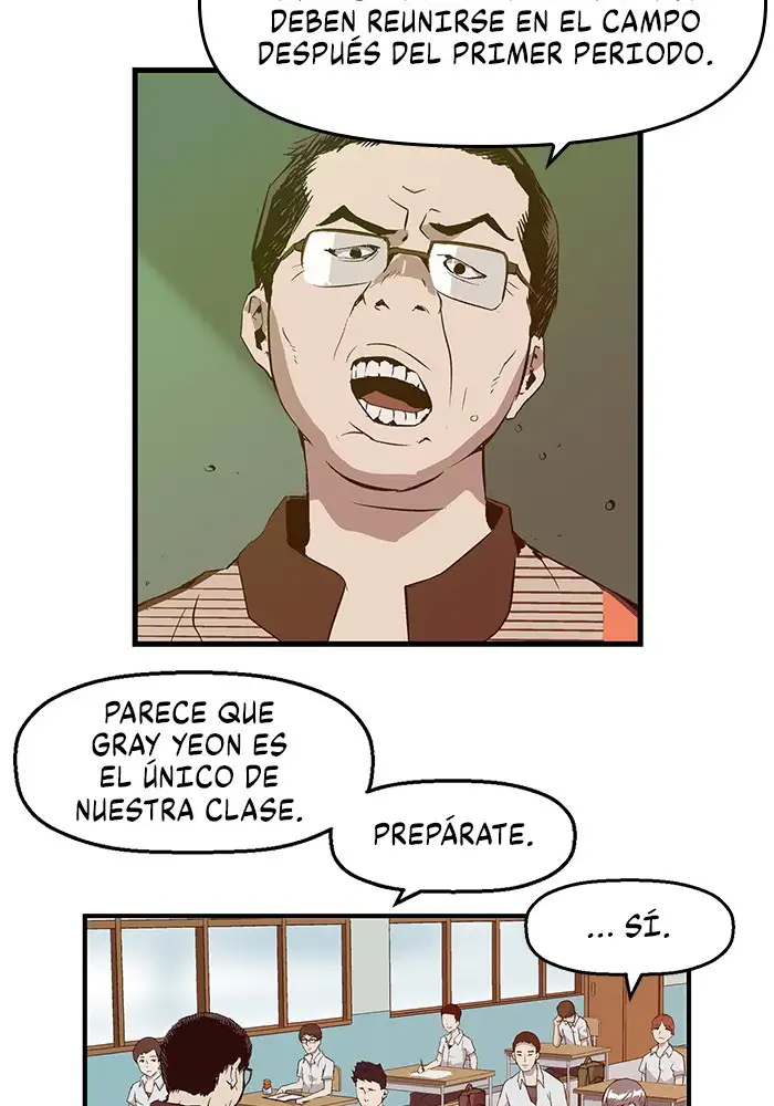 Weak Hero - Capítulo 32 - Página 74 - LectorTMOo
