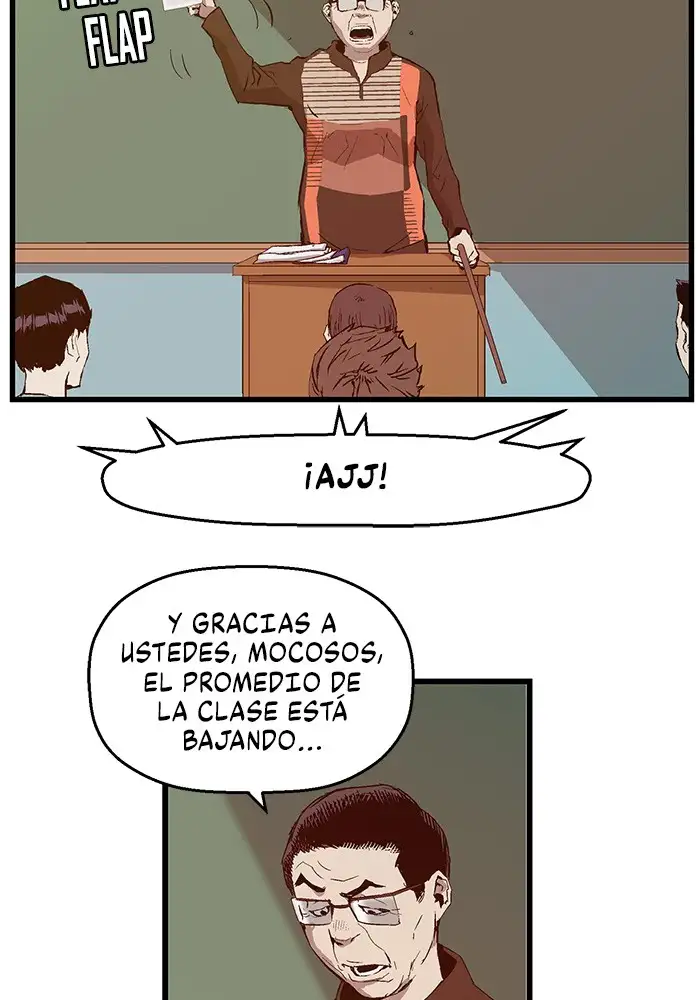 Weak Hero - Capítulo 32 - Página 76 - LectorTMOo
