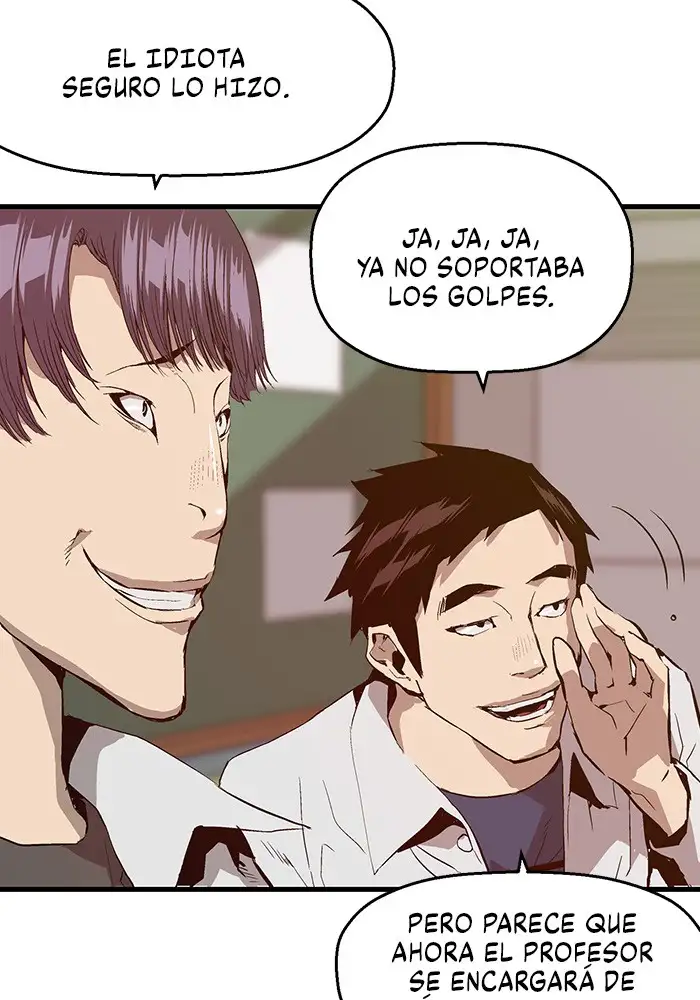 Weak Hero - Capítulo 32 - Página 84 - LectorTMOo