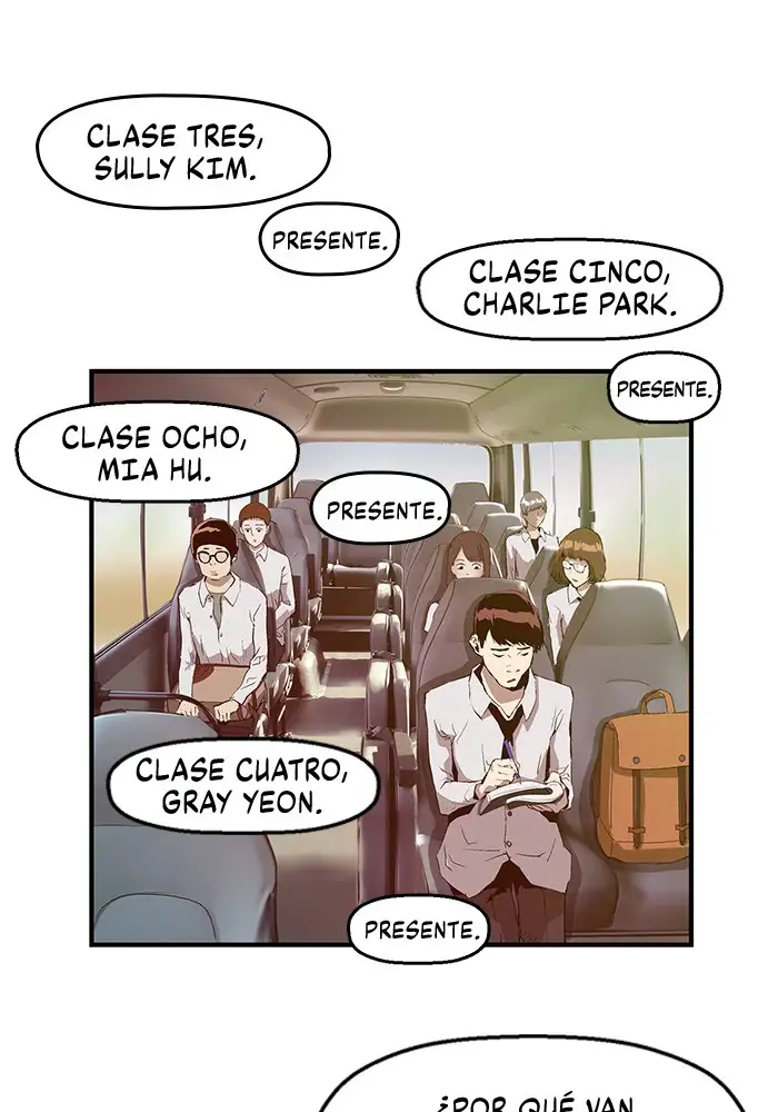 Weak Hero - Capítulo 33 - Página 1 - LectorTMOo