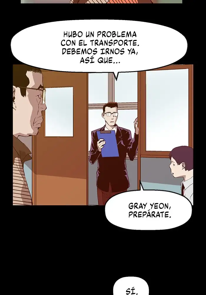 Weak Hero - Capítulo 33 - Página 7 - LectorTMOo