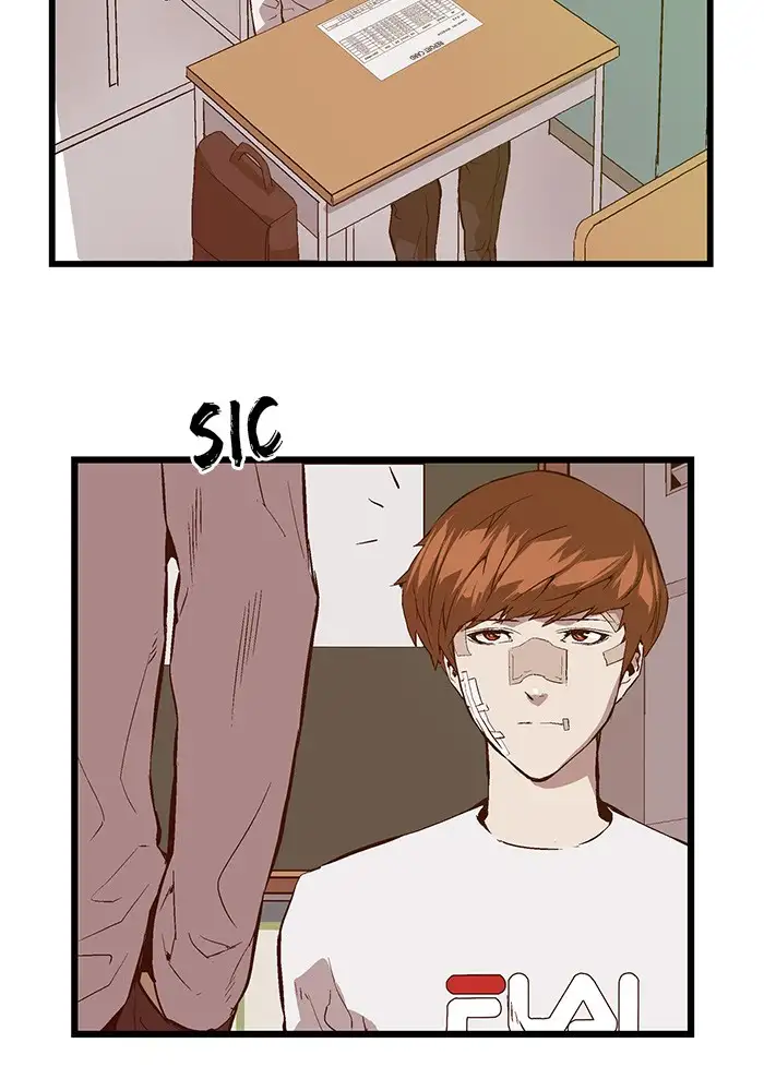 Weak Hero - Capítulo 33 - Página 21 - LectorTMOo