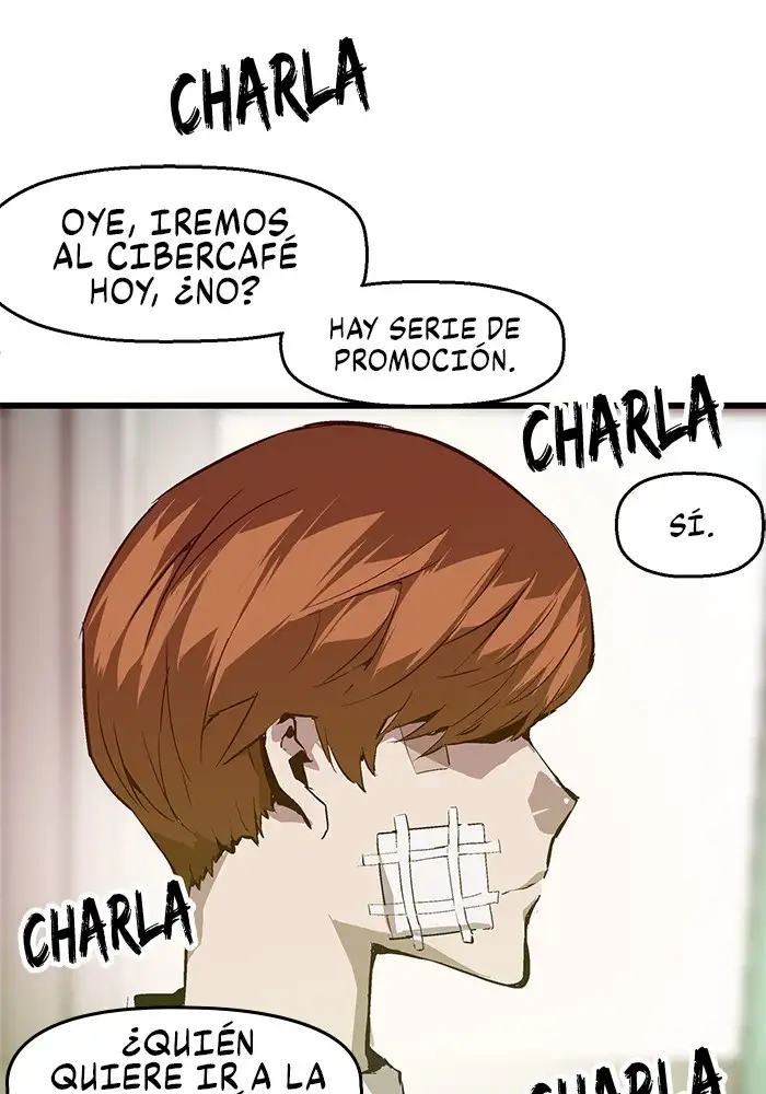 Weak Hero - Capítulo 33 - Página 29 - LectorTMOo
